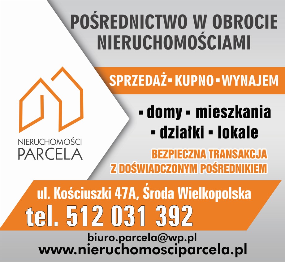 biuro nieruchomości ŚRODA WIELKOPOLSKA